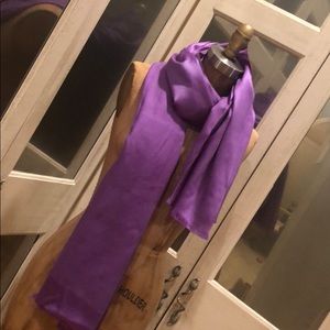 Bajra Frame Satin Weave Scarf